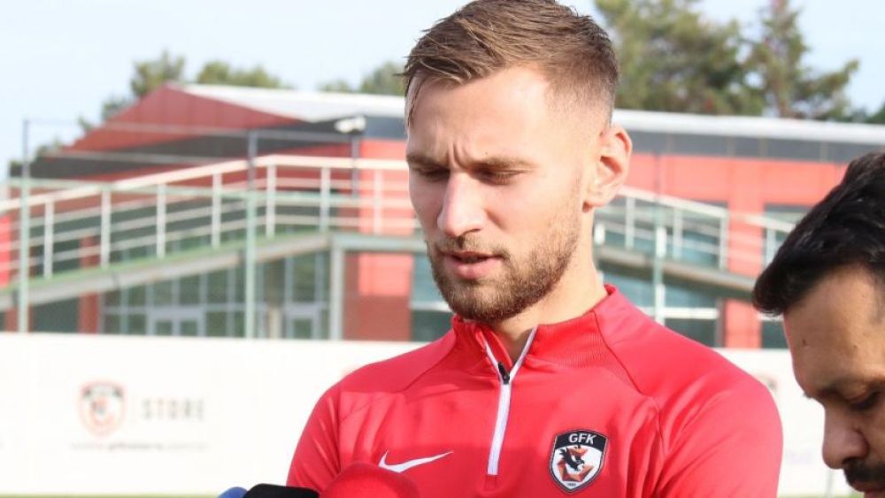 Denis Dragus, Beşiktaş'ı gözüne kestirdi